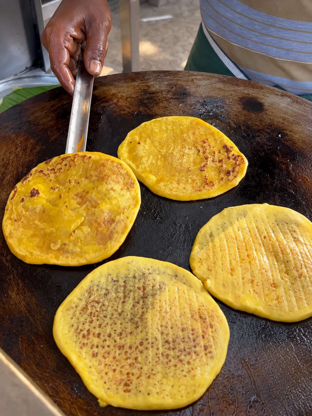 Coconut Boli at Gandhiji Sweets & Snacks
