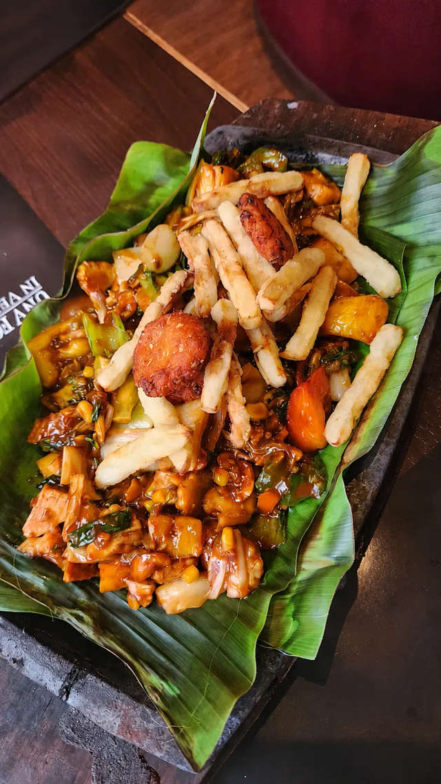 Thai Food at Flower Drum