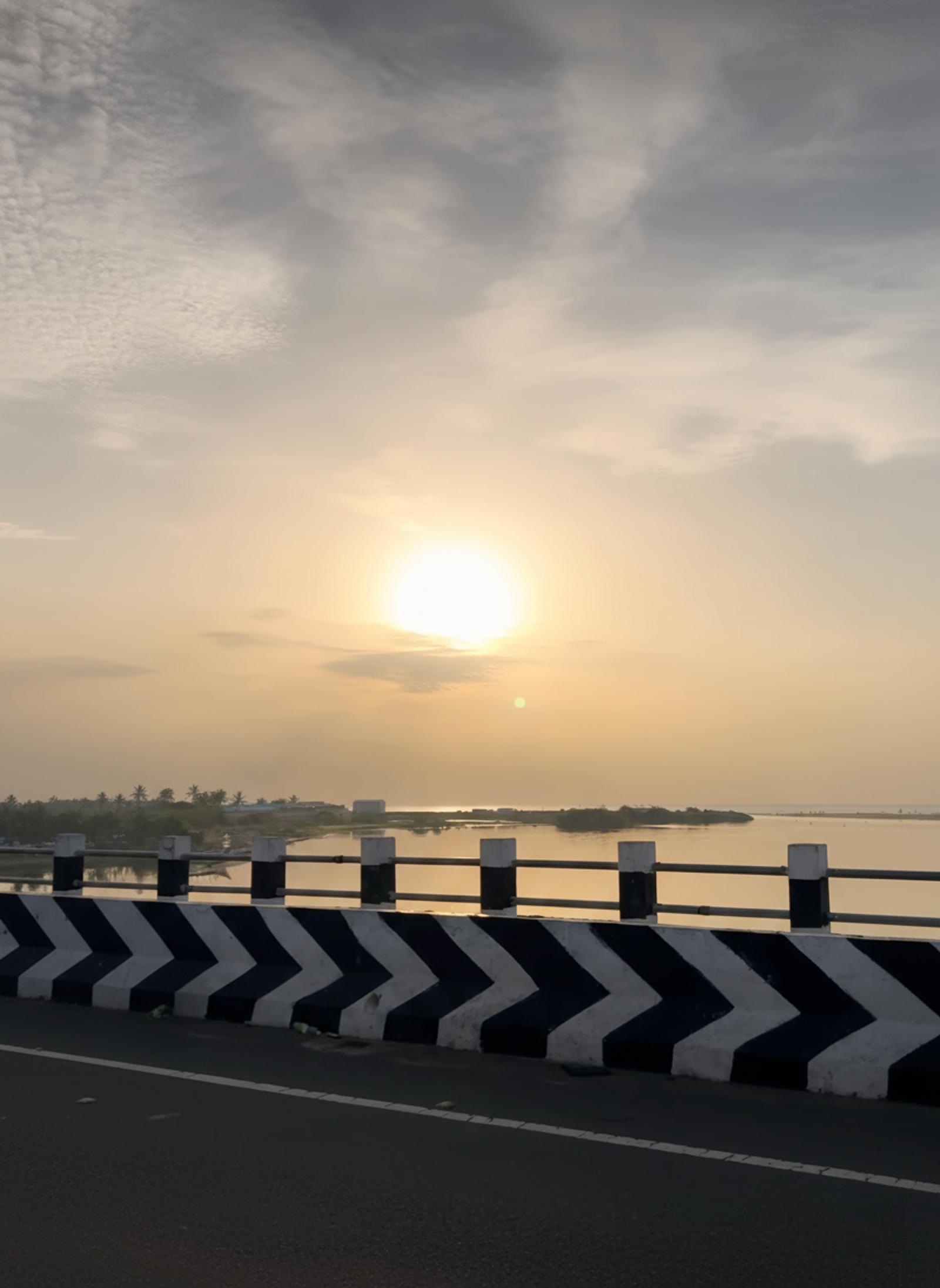 Muttukadu Bridge