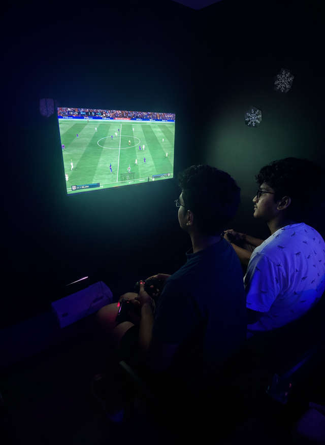 Spend quality time playing PS5 games with your friends
