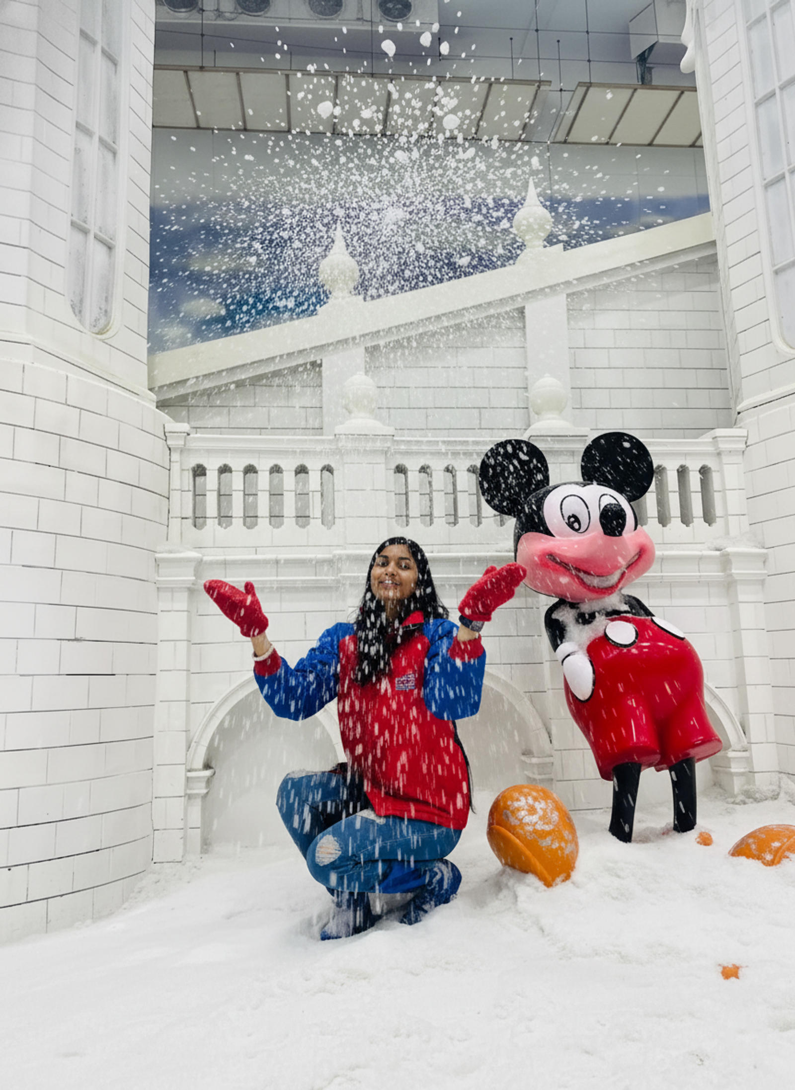 Snow Kingdom