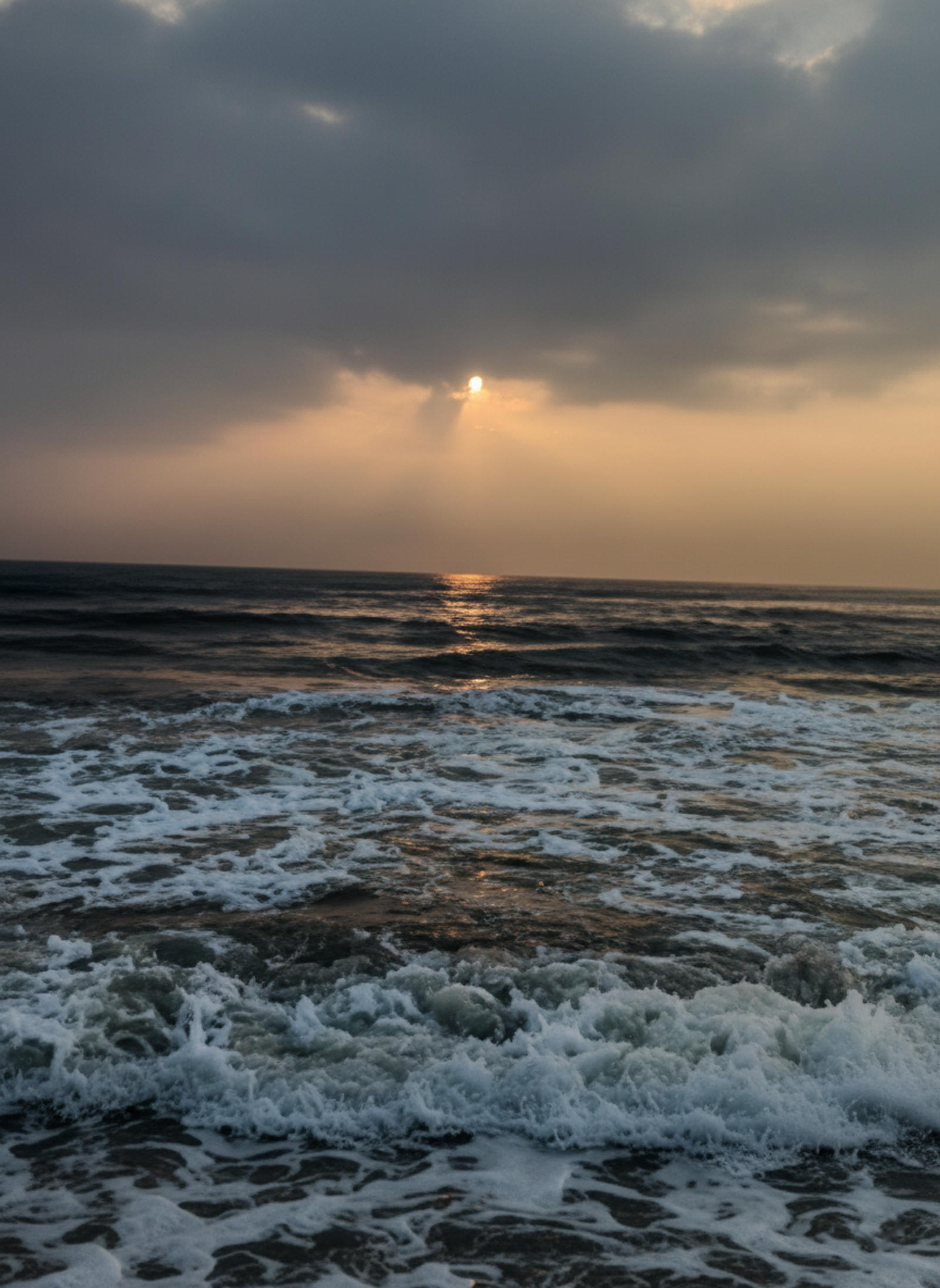 Thiruvanmiyur Beach