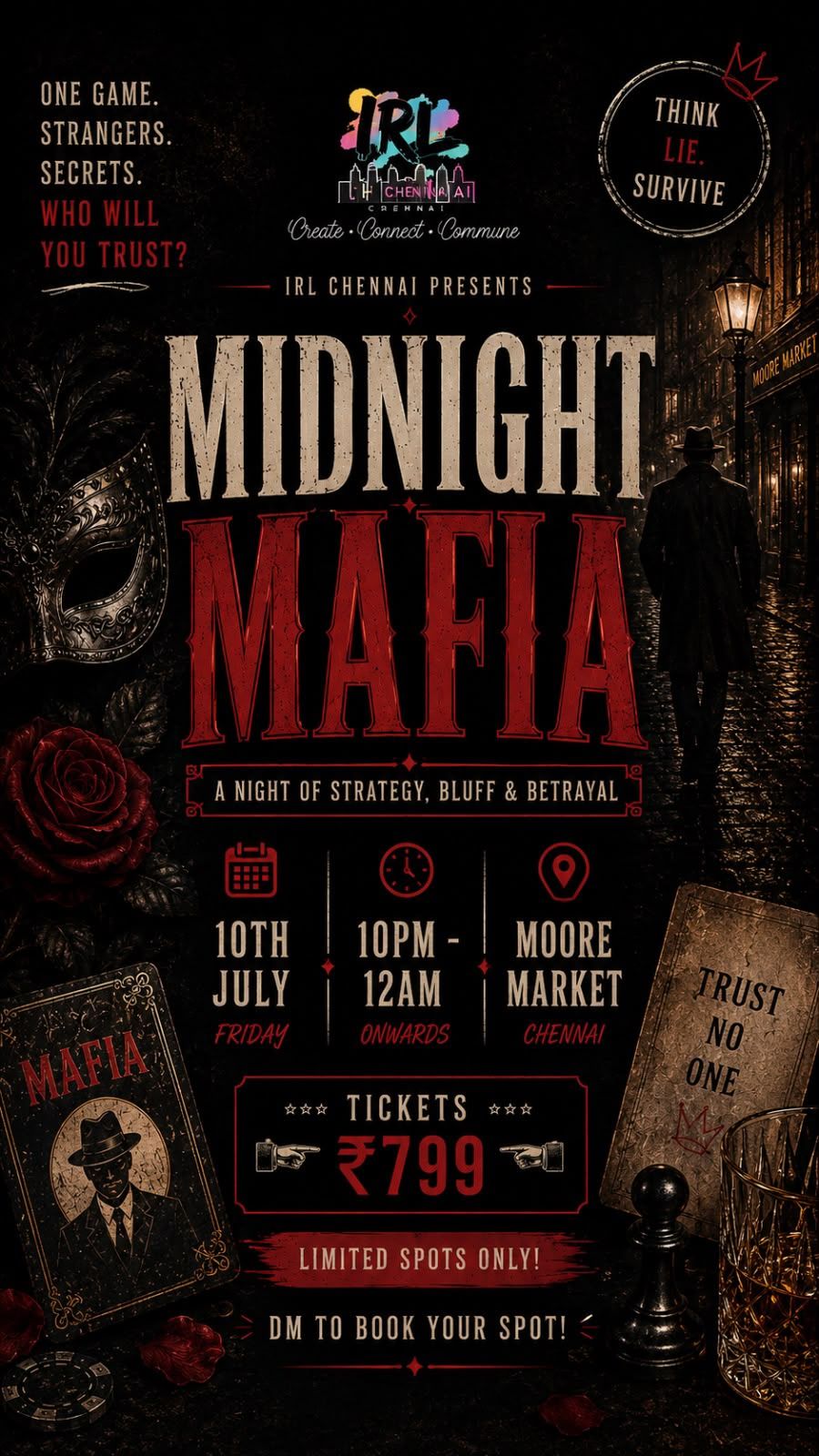 Midnight Mafia: Ghost Edition