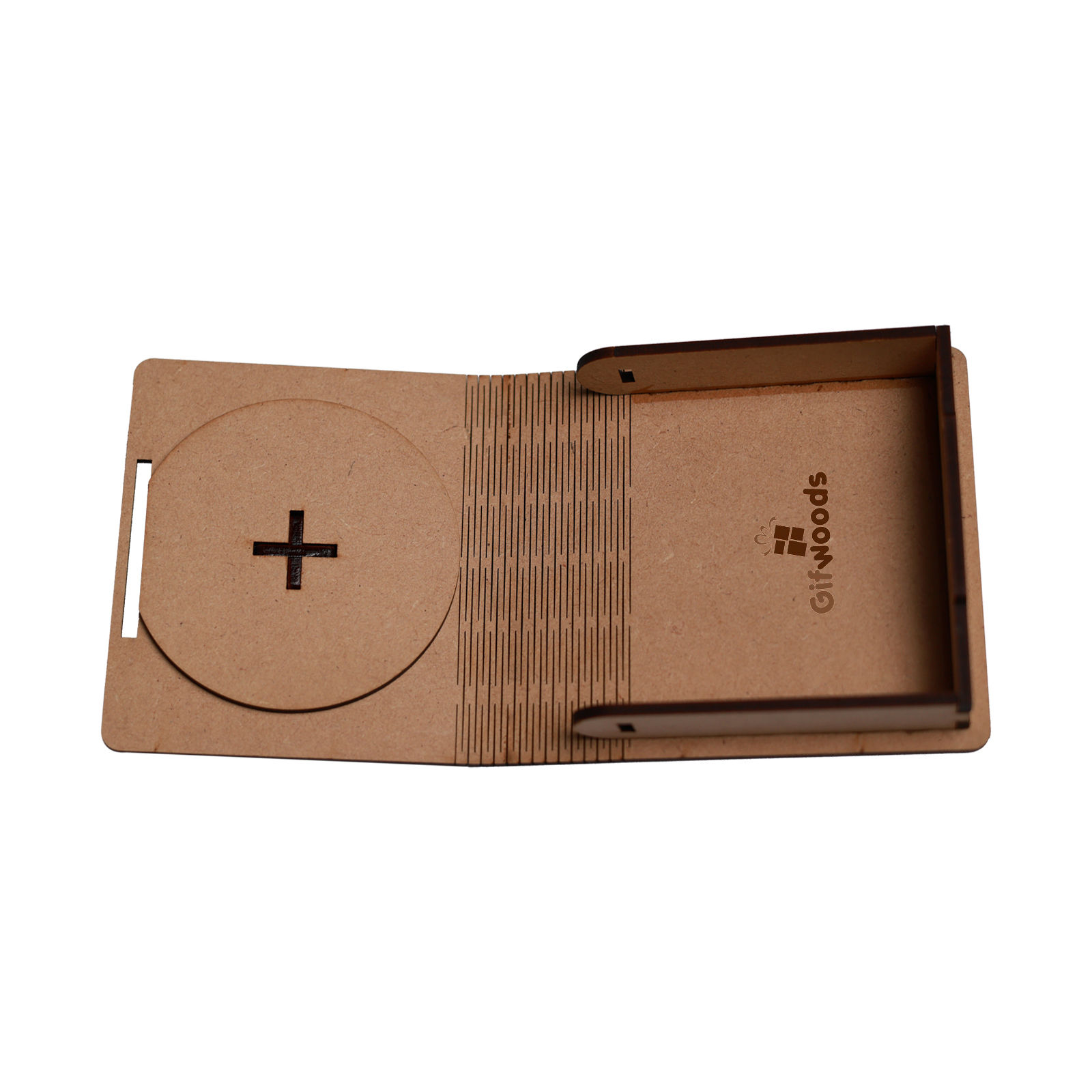 Round Lock Box - 2