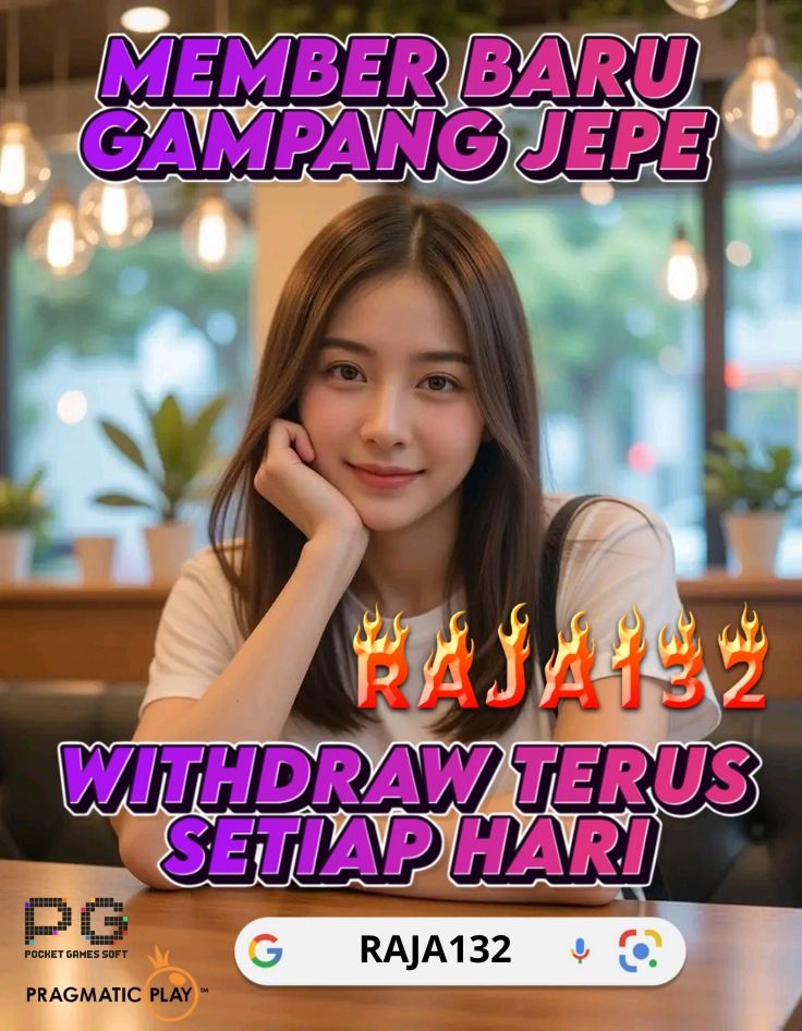 RAJA132 : Login Daftar Link Situs Slot Gacor Mudah Maxwin
