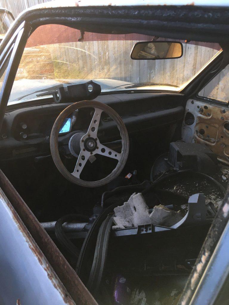 Rare 1973 BMW 1802 Touring