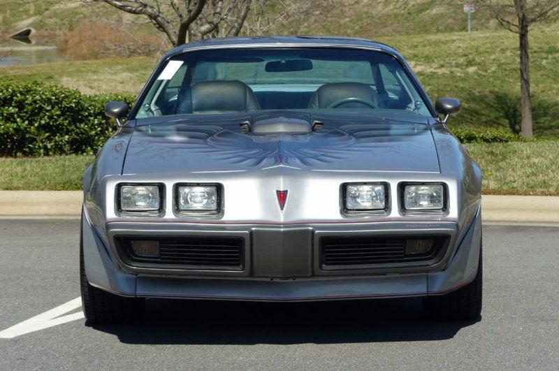 1979 Pontiac Trans Am – limited production