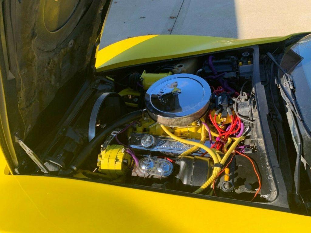 1974 Chevrolet Corvette Stingray Completely Restored