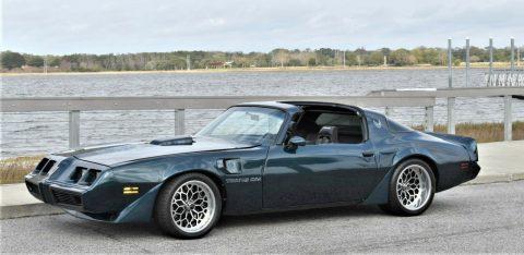 1979 Pontiac Trans Am, Pro Touring, 535ci 725hp, 6 Speed, 4 Link with Coil Overs for sale