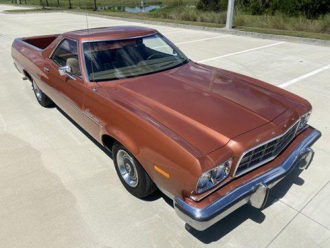 1973 Ford Ranchero 500 XL for sale