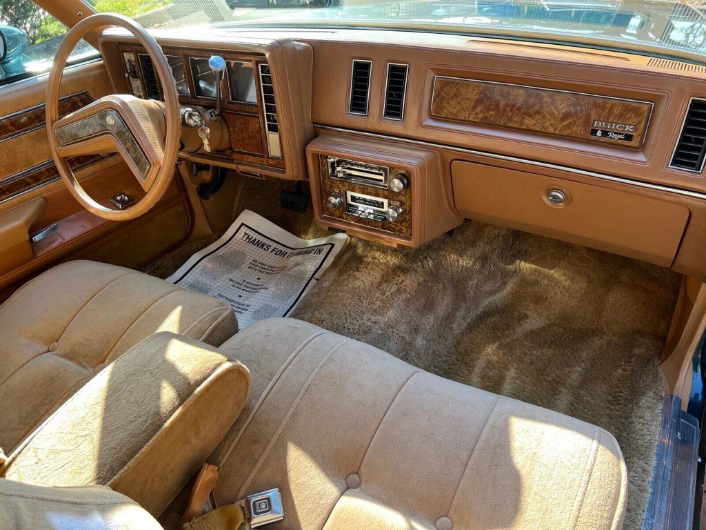 1979 Buick Regal Limited