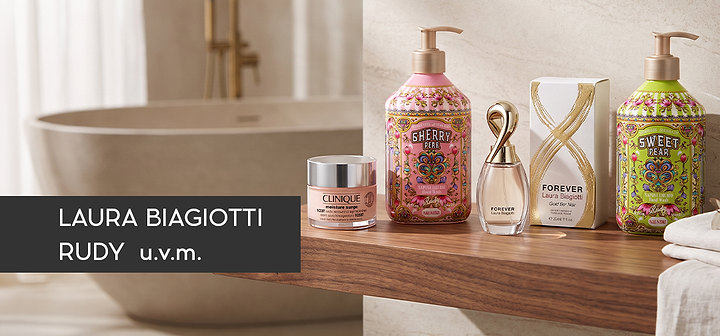 Luxury cosmetics