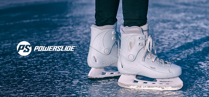Powerslide Skates und Schlittschuhe