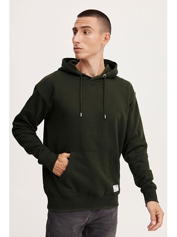 Kapuzenpullover SDLenz in Grün