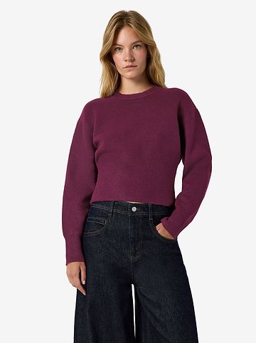Strickpullover in Fig1