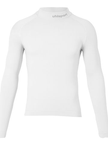 Baselayer Turtle Neck Performance Pro Kids in weiß