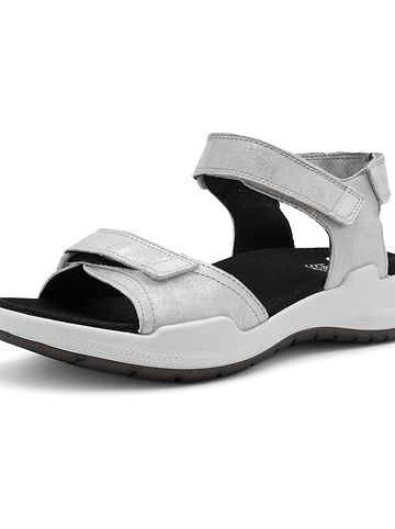 Trekkingsandalen in Grau