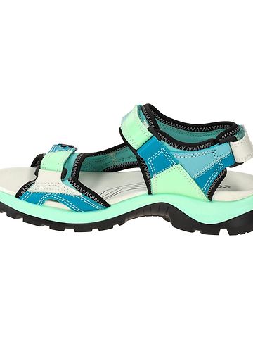 Trekkingsandalen in Blau