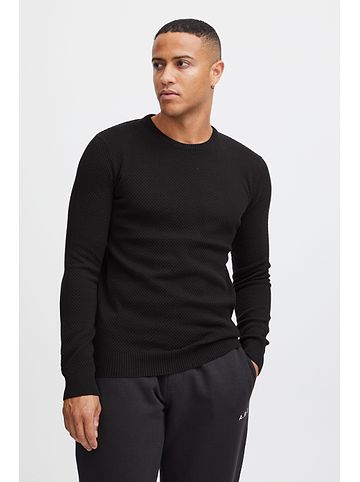 Strickpullover SDKarl in Schwarz