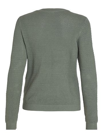 Strickpullover in Laurel Wreath