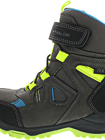 Boots schwarz