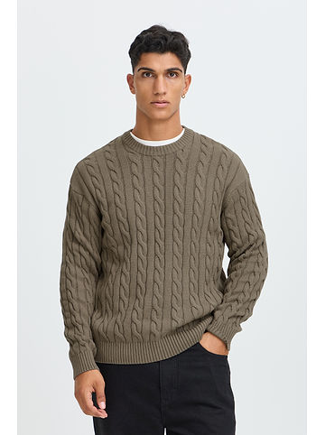 !SOLID Strickpullover SDMalcolm in Grün
