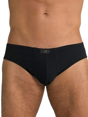 Slip in schwarz