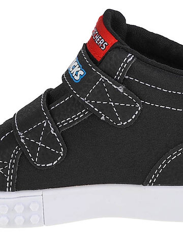 Skechers Kool Bricks-Lil Constructor in Schwarz
