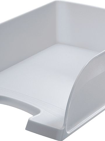 Briefablage Jumbo Plus A4 weiß