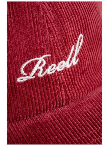 Cap "Single Script Cap" in Rot