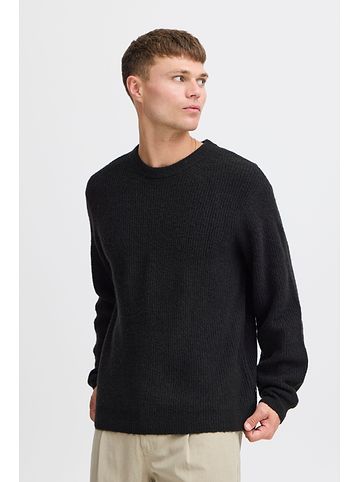 Strickpullover SDMack in Schwarz