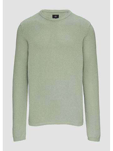 Strickpullover  in  7219_salbeigrün