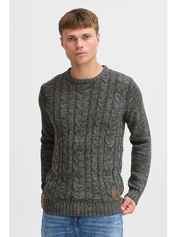 !SOLID Strickpullover SDPhilemon in Grau