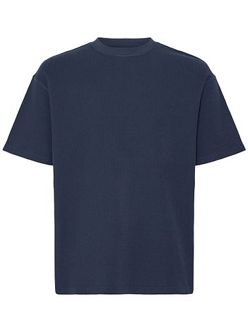 Rundhalsshirt SDDanton in Blau