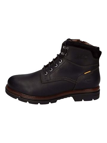 Camel Active Stiefelette Schwarz