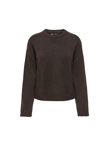 Pullover in Coffee Bean