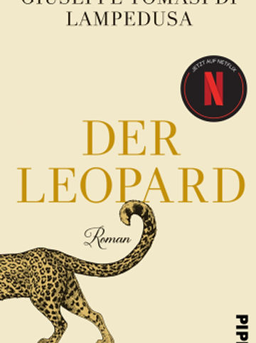 Buch - Der Leopard