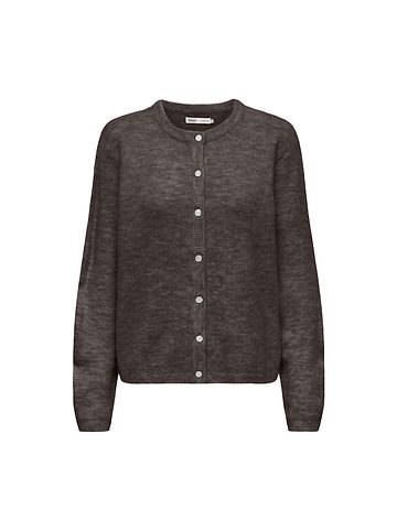 Pullover in Coffee Bean
