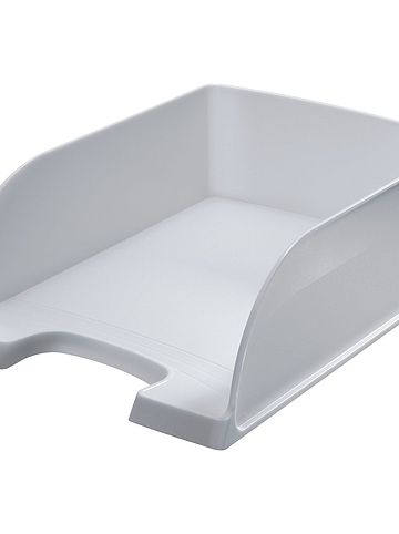 Briefablage Jumbo Plus A4 weiß