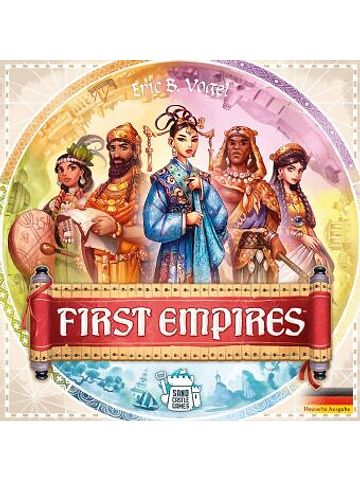 Spiel - First Empires