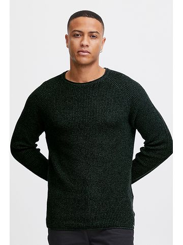 Strickpullover SDKotchap in Grün