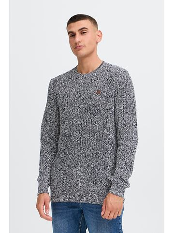 Strickpullover SDRicky in Blau