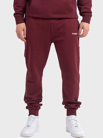 Sweathose Basic Osk in Burgundy