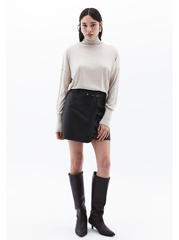 Rollkragenpullover ANCIENT SCROLL