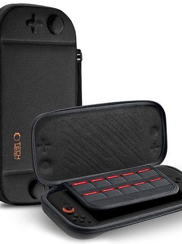 Slim Pouch Tasche Nintendo Switch 2 Schwarz