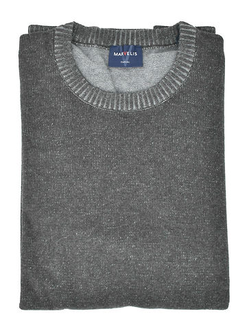 Pullover in Anthrazit