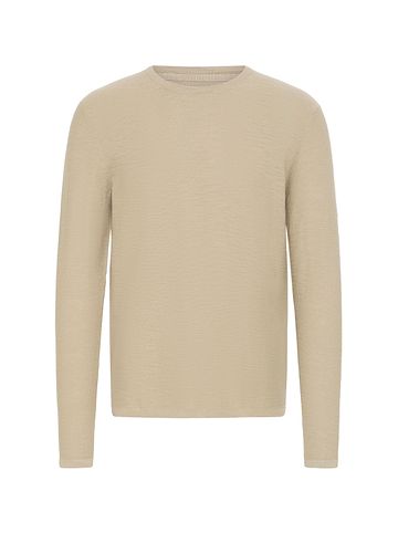 Strickpullover BHAbas in Braun
