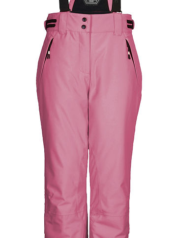Kinder Skihose in pink