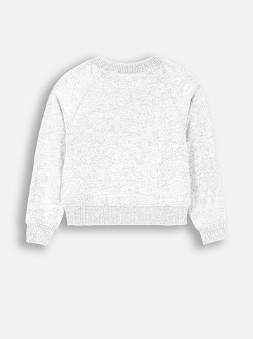 Strickpullover in grau