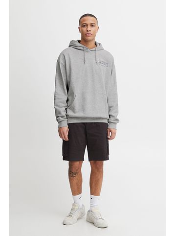 !SOLID Kapuzenpullover SDFrancisco in Grau
